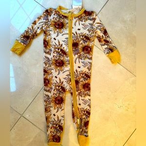 Posh Peanut Sunflower Pajama